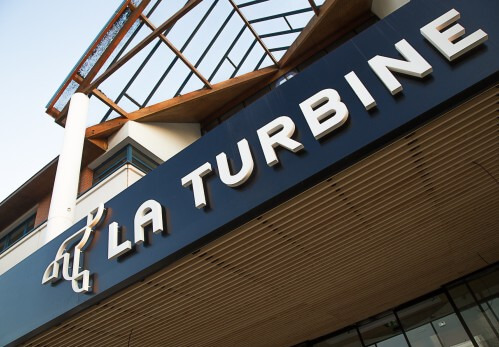 La-Turbine